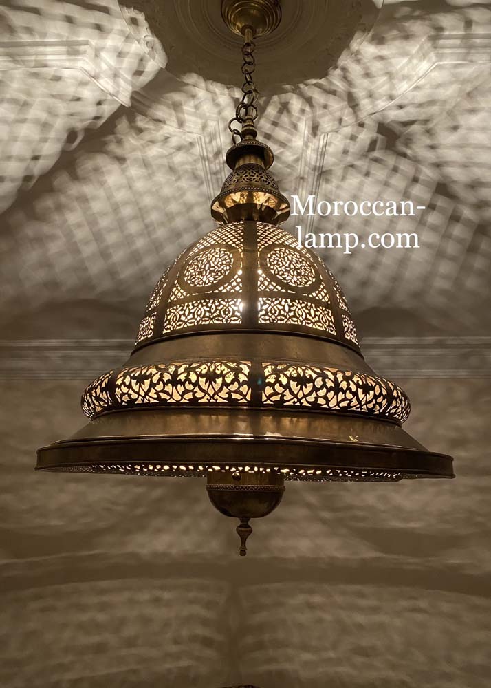 Moroccan Ceiling Lamps - Ref. 1179